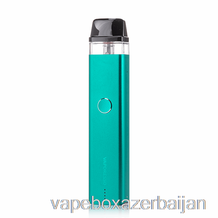 Vape Smoke Vaporesso XROS 2 16W Pod System Forest Green